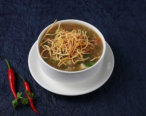 Veg Manchow Soup