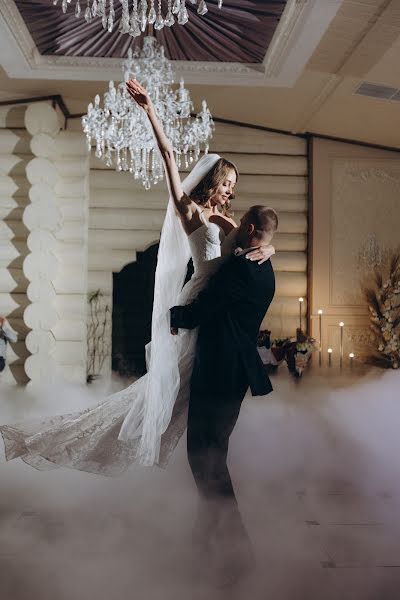 Fotografo di matrimoni Alona Kulyzka (akulyzka). Foto del 9 aprile 2022