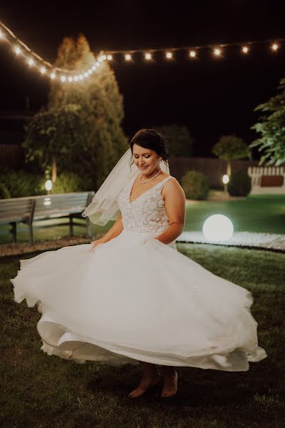 Fotógrafo de casamento Michał Choła (michalchola). Foto de 21 de março 2023