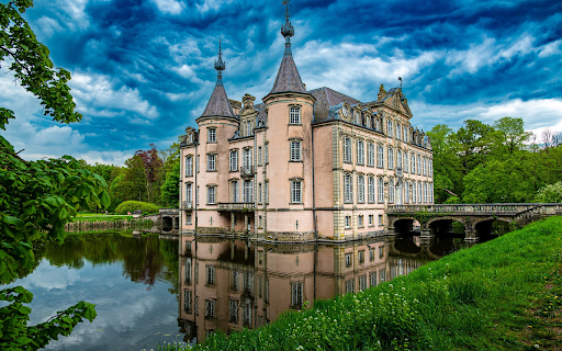 Castle on the River Preview 1