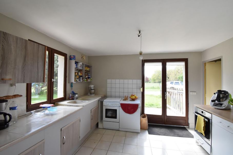 Vente maison 4 pièces 94 m² à Boulleret (18240), 135 000 €