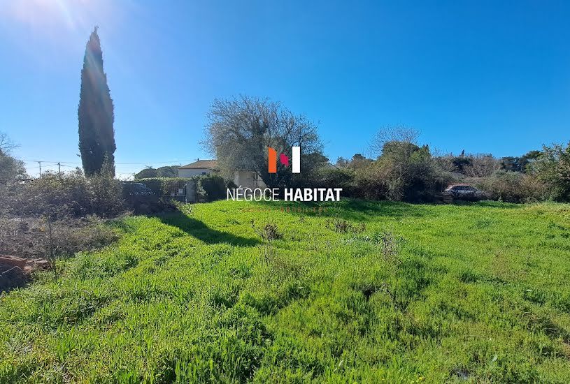  Vente Terrain à bâtir - 531m² à Saint-Georges-d'Orques (34680) 