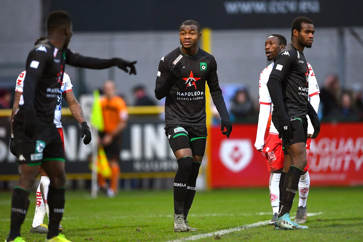 OFFICIEEL: Moeskroen huurt voormalige sterkhouder van Cercle Brugge