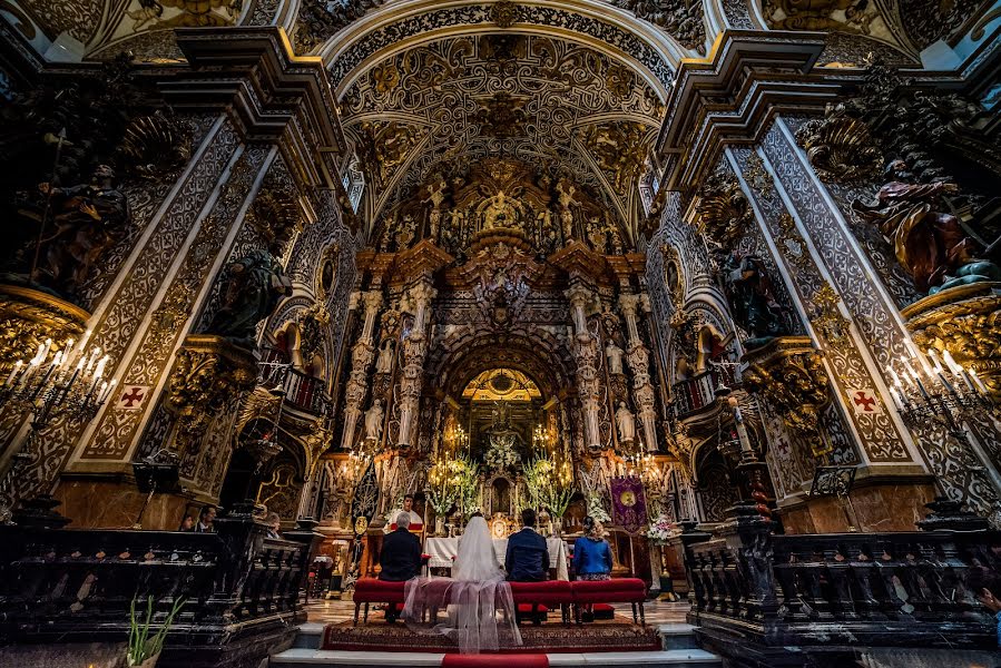 Fotógrafo de bodas Agustin Zurita (agustinzurita). Foto del 16 de agosto 2019