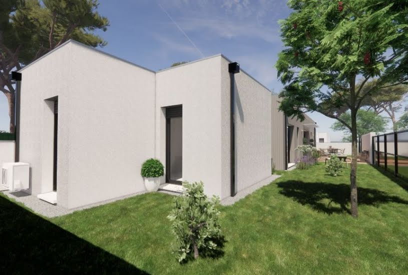  Vente Terrain + Maison - Terrain : 306m² - Maison : 100m² à Saint-Georges-de-Didonne (17110) 