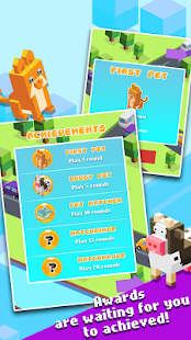 How to install Crossy Match - Animal Rescue 1.0 mod apk for pc