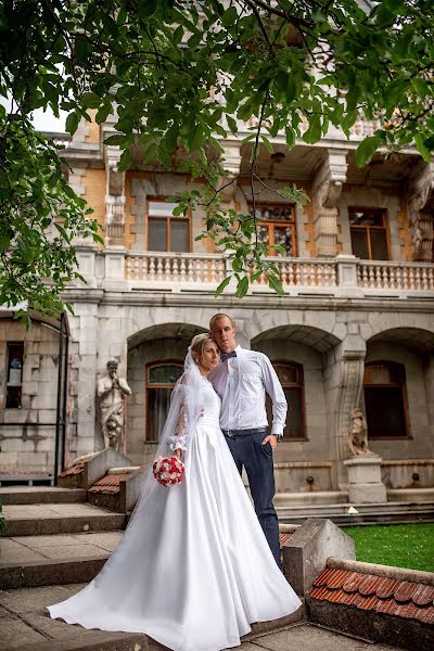 Bryllupsfotograf Inna Ryabichenko (riabinna). Bilde av 14 juli 2020