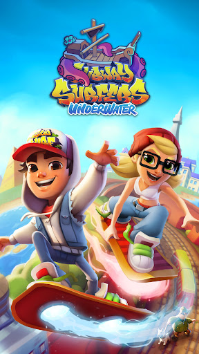 Subway Surfers screenshot #0