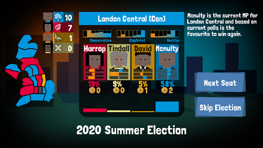 Big Politics Inc. UK Edition  APK MOD screenshots 1