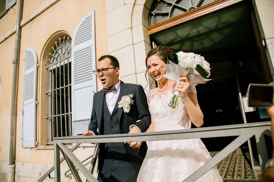 Fotógrafo de casamento Anastasiya Semenova (nastik39). Foto de 27 de abril 2020