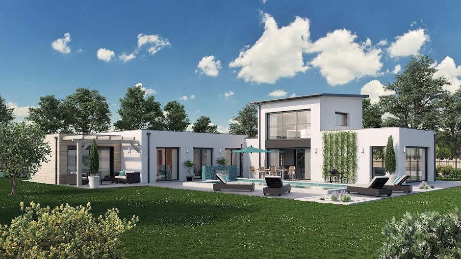 Vente maison neuve 5 pièces 165 m² à Oudon (44521), 505 028 €