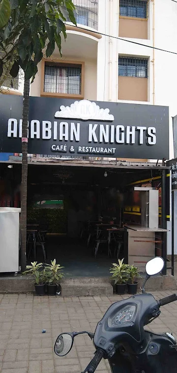 Arabian Knights Cafe And Restaurant photo 