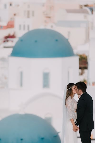 Wedding photographer Vasilis Moumkas (vasilismoumkas). Photo of 21 February 2019