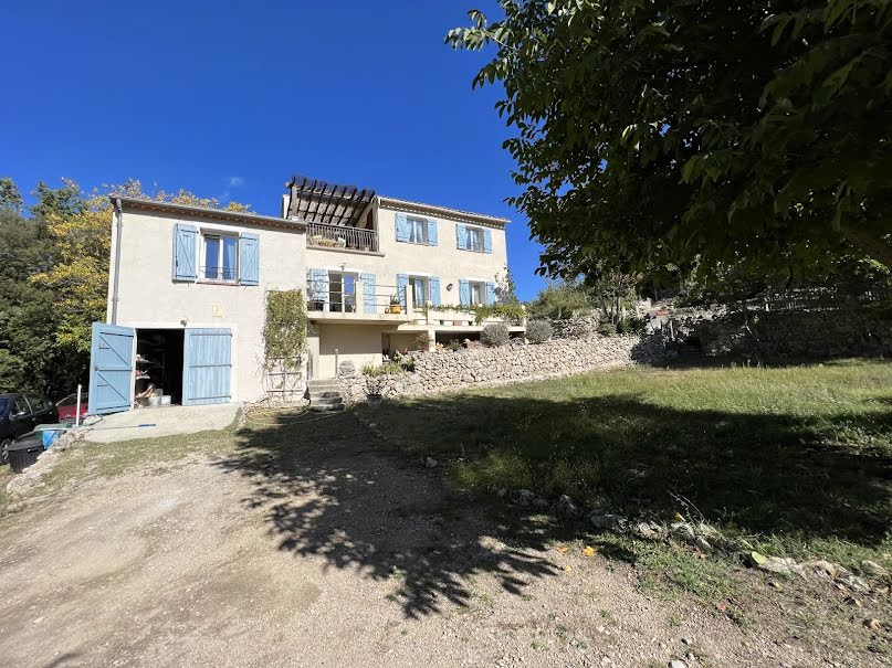 Vente maison 5 pièces 120 m² à Claviers (83830), 530 000 €