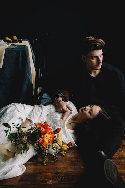 Wedding photographer Yuliya Bazhenova (juliamiss). Photo of 28 April 2018