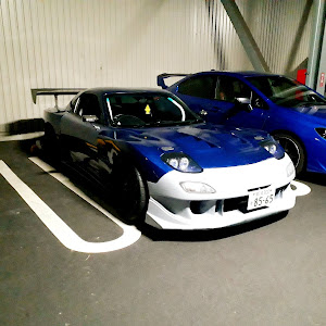 RX-7 FD3S 後期