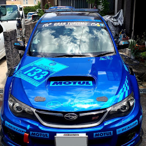 インプレッサ WRX STI