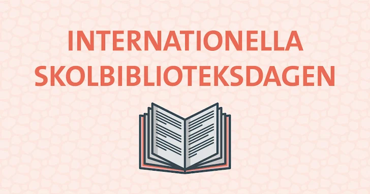 Internationella skolbiblioteksdagen