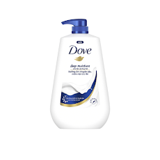 Sữa Tắm Dove Dưỡng Ẩm Chuyên Sâu (Xanh Đậm) 900G