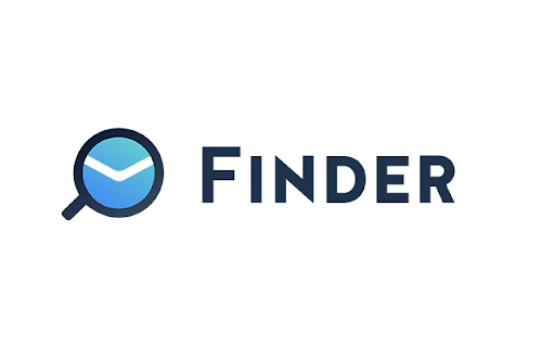 Finder: Find email addresses from any website