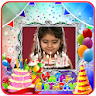 Happy Birthday Photo Frames icon