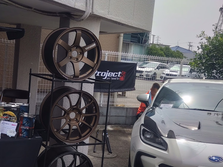 WRX S4の仕様変更中・WRX S4 STI Sport #に関するカスタム事例の投稿画像2枚目