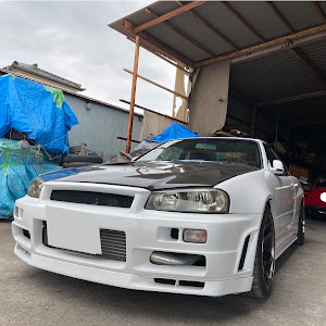 スカイライン ER34