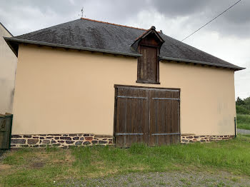 maison à Saint-Gilles (35)