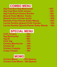 Pollanno The Authentic Bengali Food menu 3