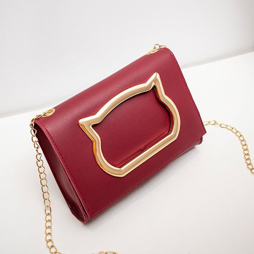Title 6, Casual Small Square Bag Single Shoulder Messeng...