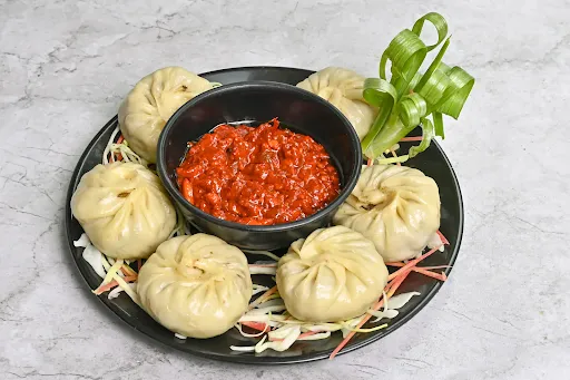 Veg Steamed Momos