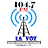 Radio La Voz 104.7 FM icon