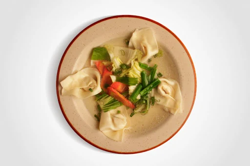 Chinese Wontons (Veg)