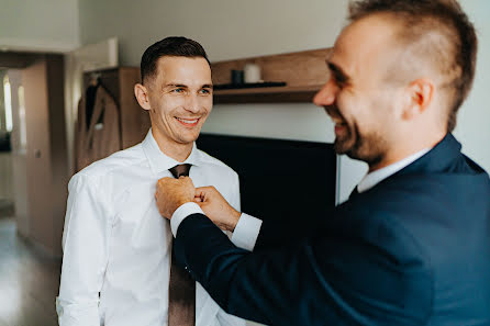 Photographe de mariage Oskar Żak (fotografnowysacz). Photo du 12 octobre 2023