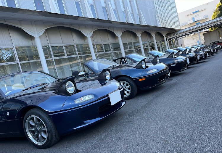 ロードスターのロードスター ・roadster・オープンカーのある生活・NAミーティングに関するカスタム事例の投稿画像3枚目