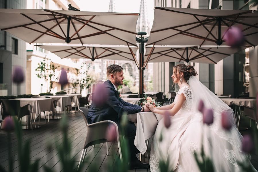 Fotógrafo de casamento Alena Cherri (alenacherry). Foto de 18 de julho 2018