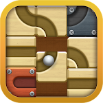 Cover Image of Descargar Roll the Ball® - rompecabezas deslizante 1.2.6 APK