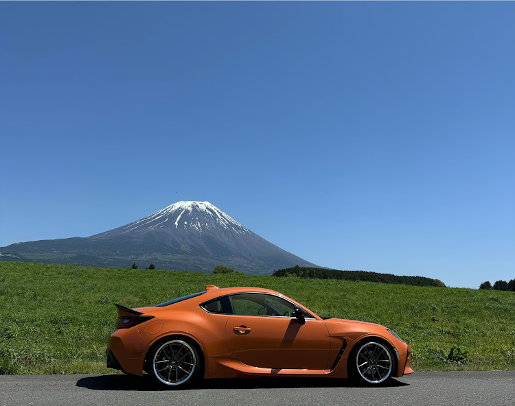 GR86のGWの過ごし方・GW・ドライブ・富士山と愛車・御朱印ドライブに関するカスタム事例の投稿画像2枚目