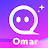 Omar - Video Chat&Call App icon