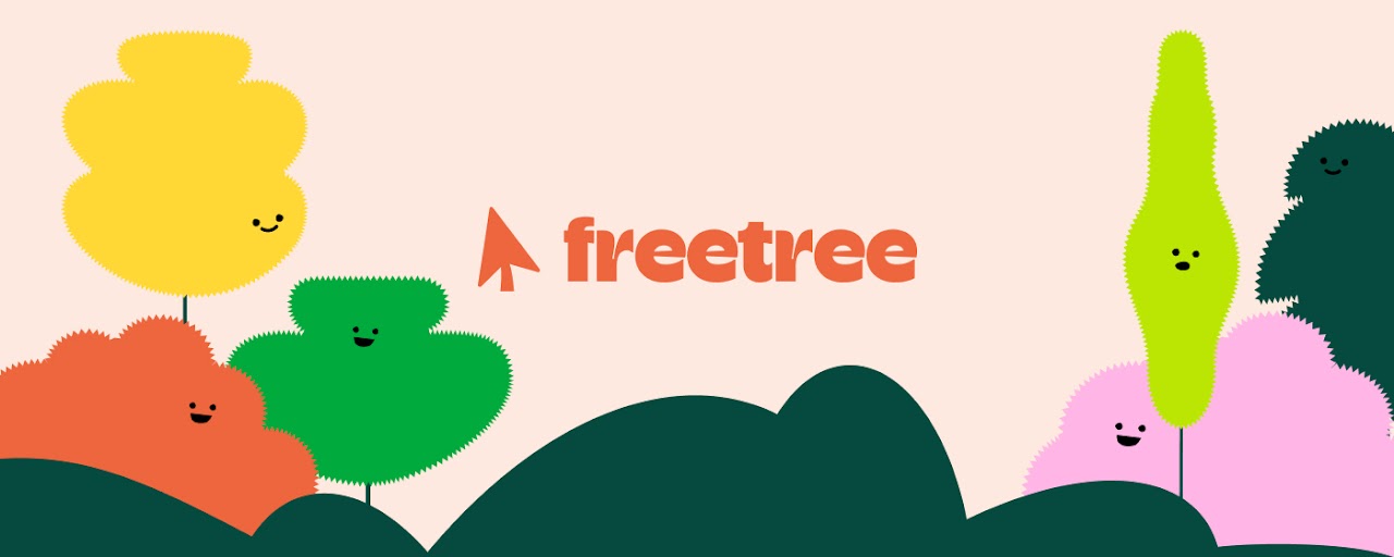 freetree - plant trees for free Preview image 2