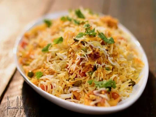 Shahi Veg Dum Biryani