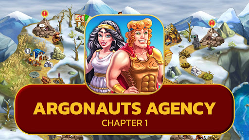 Screenshot Argonauts Agency Chapter 1