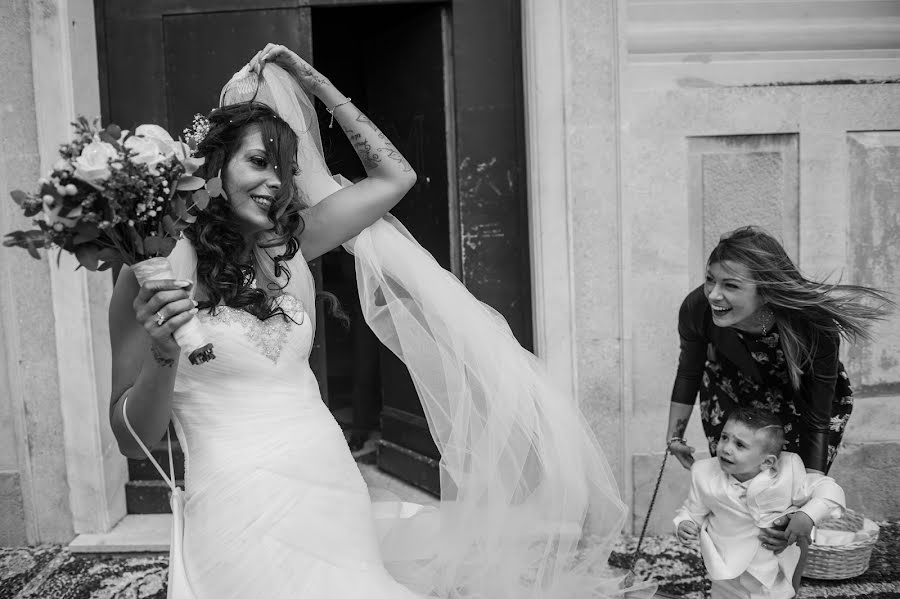 Photographe de mariage Veronica Onofri (veronicaonofri). Photo du 22 mars 2018