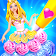 Rainbow Princess Cake Maker  icon