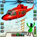 Helicopter Rescue Game