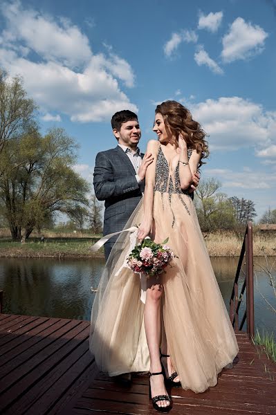 Düğün fotoğrafçısı Yuliya Maslennikova (julm). 2 Mayıs 2019 fotoları