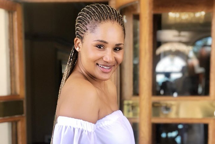 Actress Keke Mphuthi has a message for people who bullied her when she was younger.