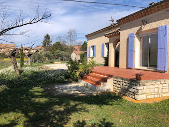 maison à Gargas (84)