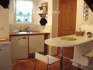 Location  maison 3 pièces 65 m² à Fontaine-Chaalis (60300), 1 050 €