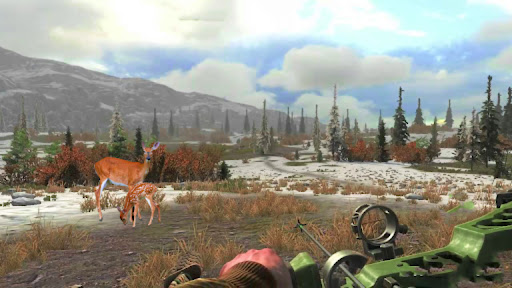 Screenshot Wild Deer Hunting Adventure